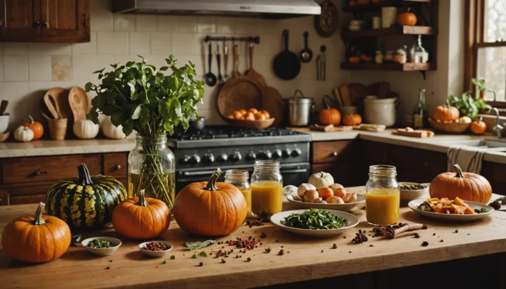 Comment préparer des repas savoureux avec des ingrédients de saison ?